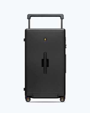 Luggage Level 8 Voyageur Collection 30''/ 28''/ 26''/ 20'' Carry on Black | MRSAOYT-87